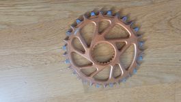 Garbaruk Kettenblatt | 32t | Shimano | kaum gefahren