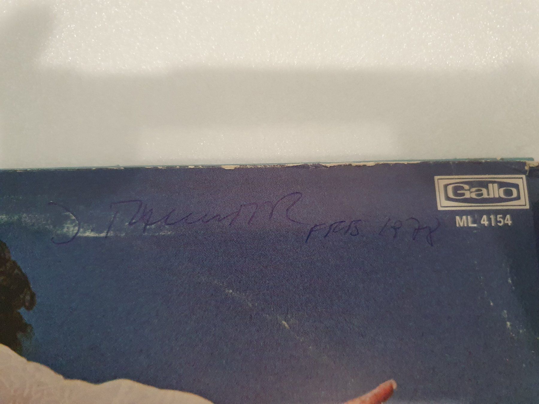 Schallplatten: Donna Summer – Once Upon A Time... – Gebraucht aus Uster von Vinyl-Leidenschaft 2