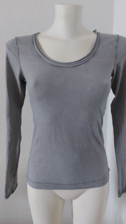 Nile Bluse/Shirt gr.XS Grau