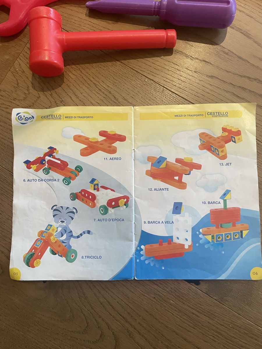 Spiele: Stecksystem – Gebraucht aus Walchwil von Pirib82 2