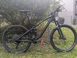 Canyon Neuron AL Fully Mountainbike (Grösse XL) – RockShox