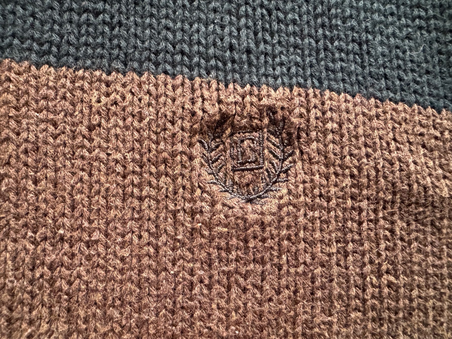 Maglioni & Felpe: Chaps pullover  1/4 zip MEN Sz L 100% cotton – Usato da Neuchâtel venduto da _Easy_to_Find_ 1