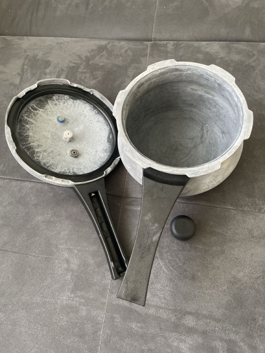Pentole: Schnellkochtopf Prestige gebraucht – Nuovo (secondo la descrizione) da Neuenkirch venduto da balani 2