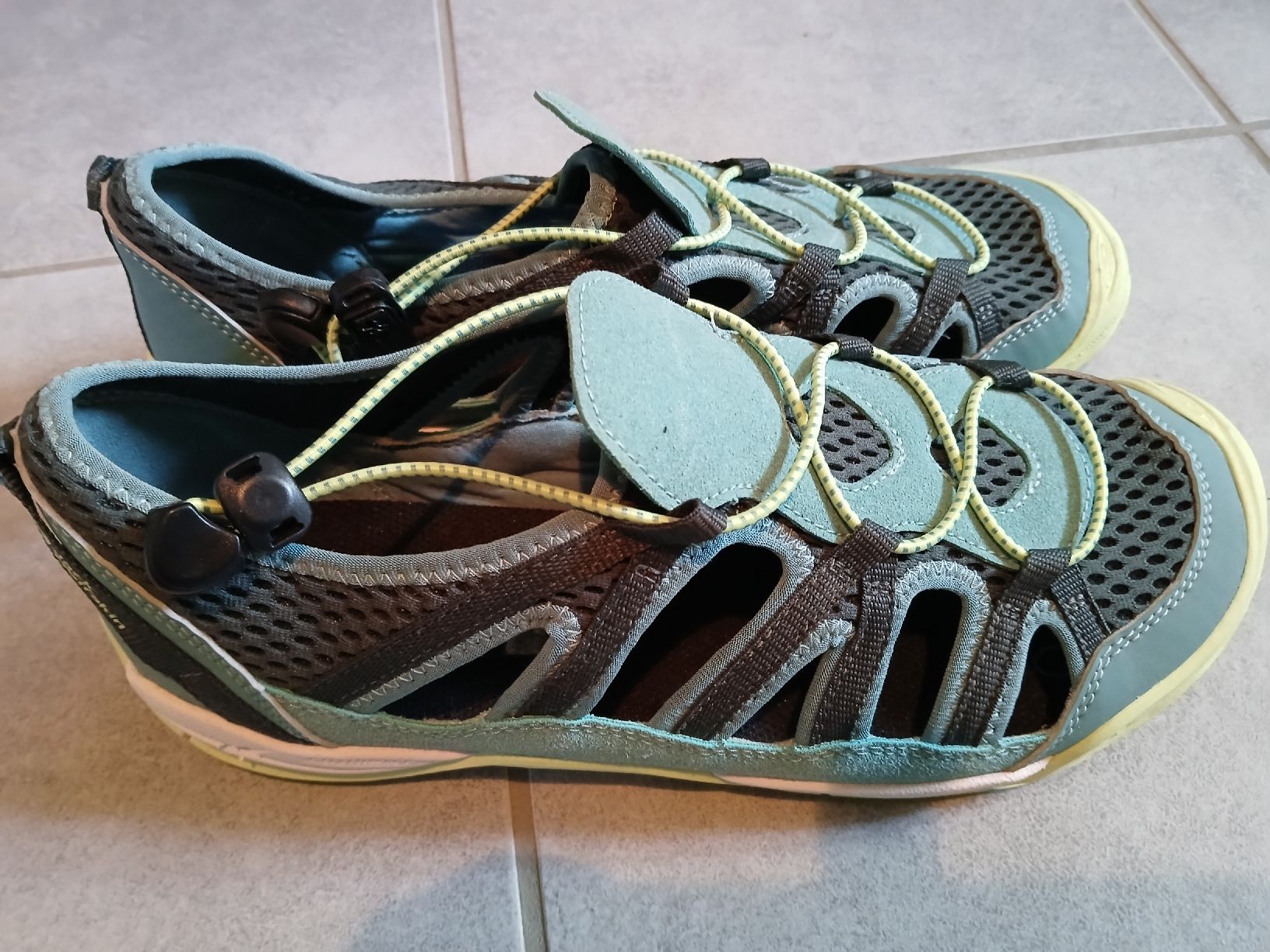Jack Wolfskin Herrenschuhe: jack wolfskin Schuhe Sommer wie neu 40 – Neu (gemäss Beschreibung) aus recherswil von papamoll71