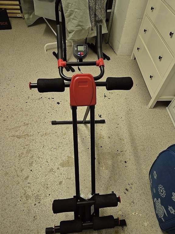 Hometrainer: Bauch-Trainer – Gebraucht aus Winterthur von Rizzieri20 1