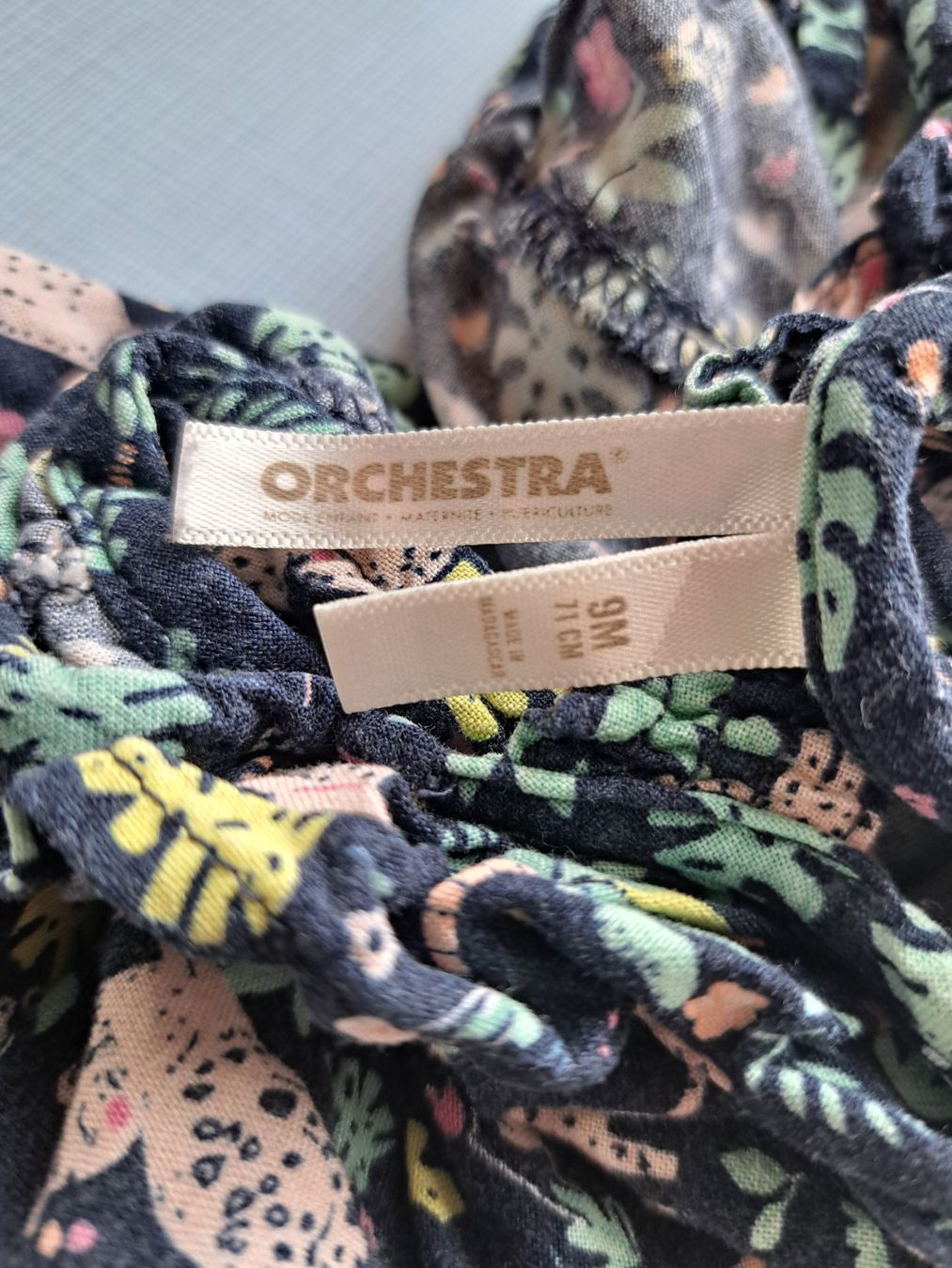 Hemden, Tops & T-Shirts: Tunique Orchestra – Gebraucht aus Morges von Fabien1989 2