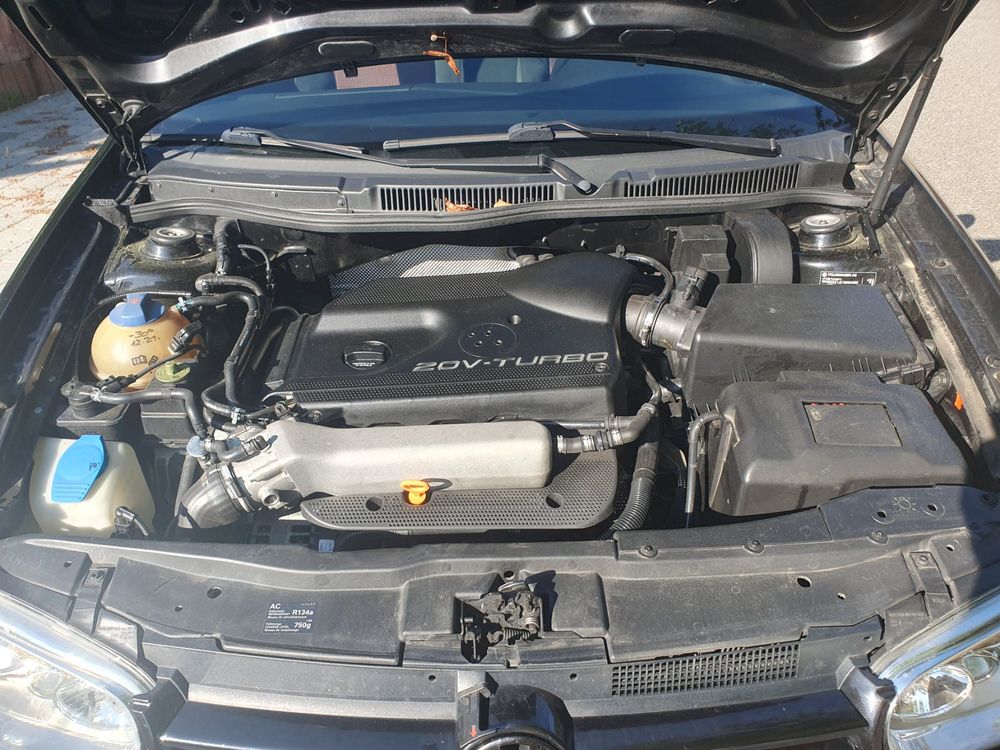 GOLF 4 GTI 2