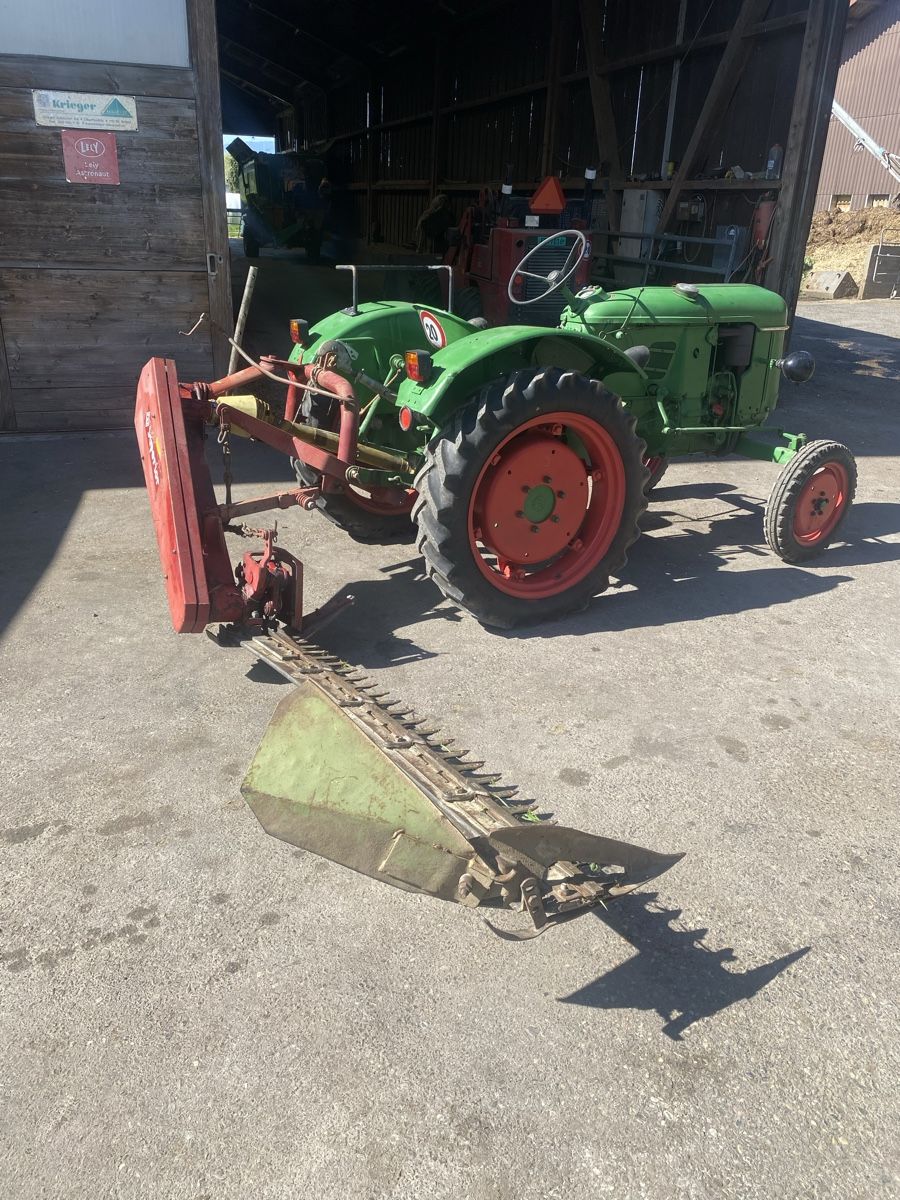 Tutte le macchine: Mähwerk Superior Messerbalken – Usato da Galmiz venduto da kolumbus10