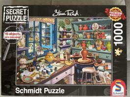 Schmidt Puzzle  1000 Teile