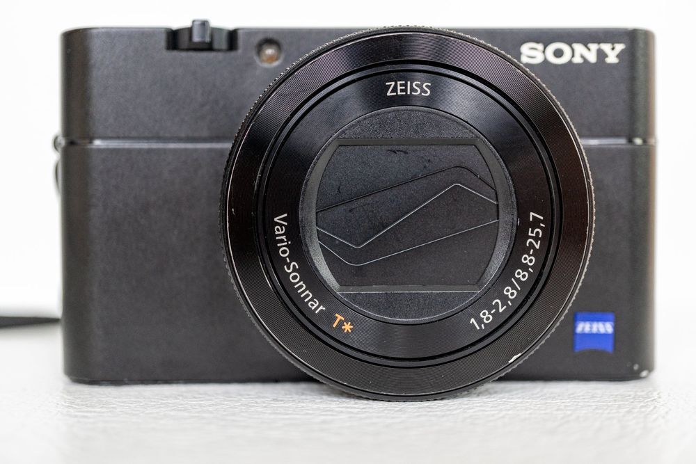 Sony RX100 M5 Profi-Kompaktkamera (Gebraucht) in Reinach BL für CHF 344 ...