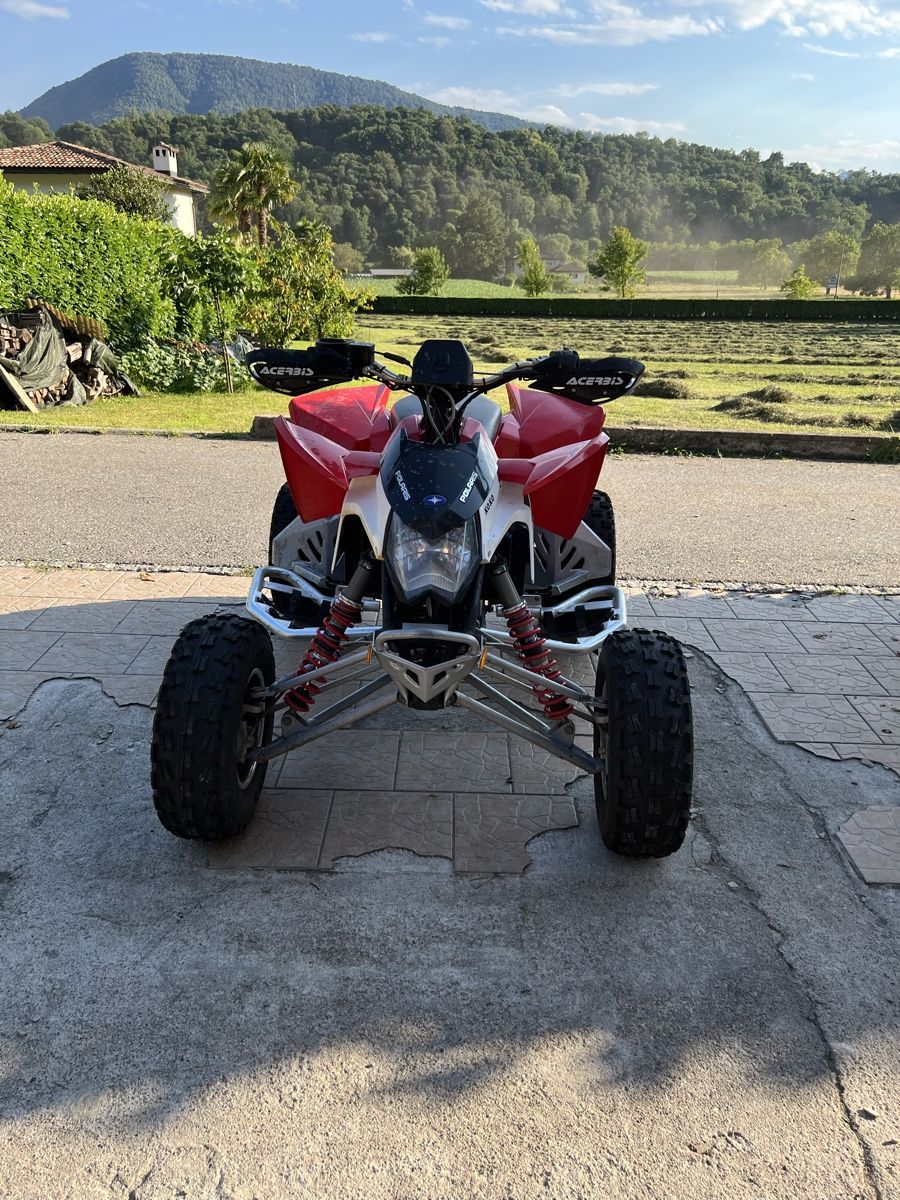 Polaris ATV / Quad: Quad Polaris otw 525  – Usato da Sessa venduto da kok_89wz