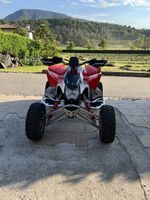 Quad Polaris otw 525 