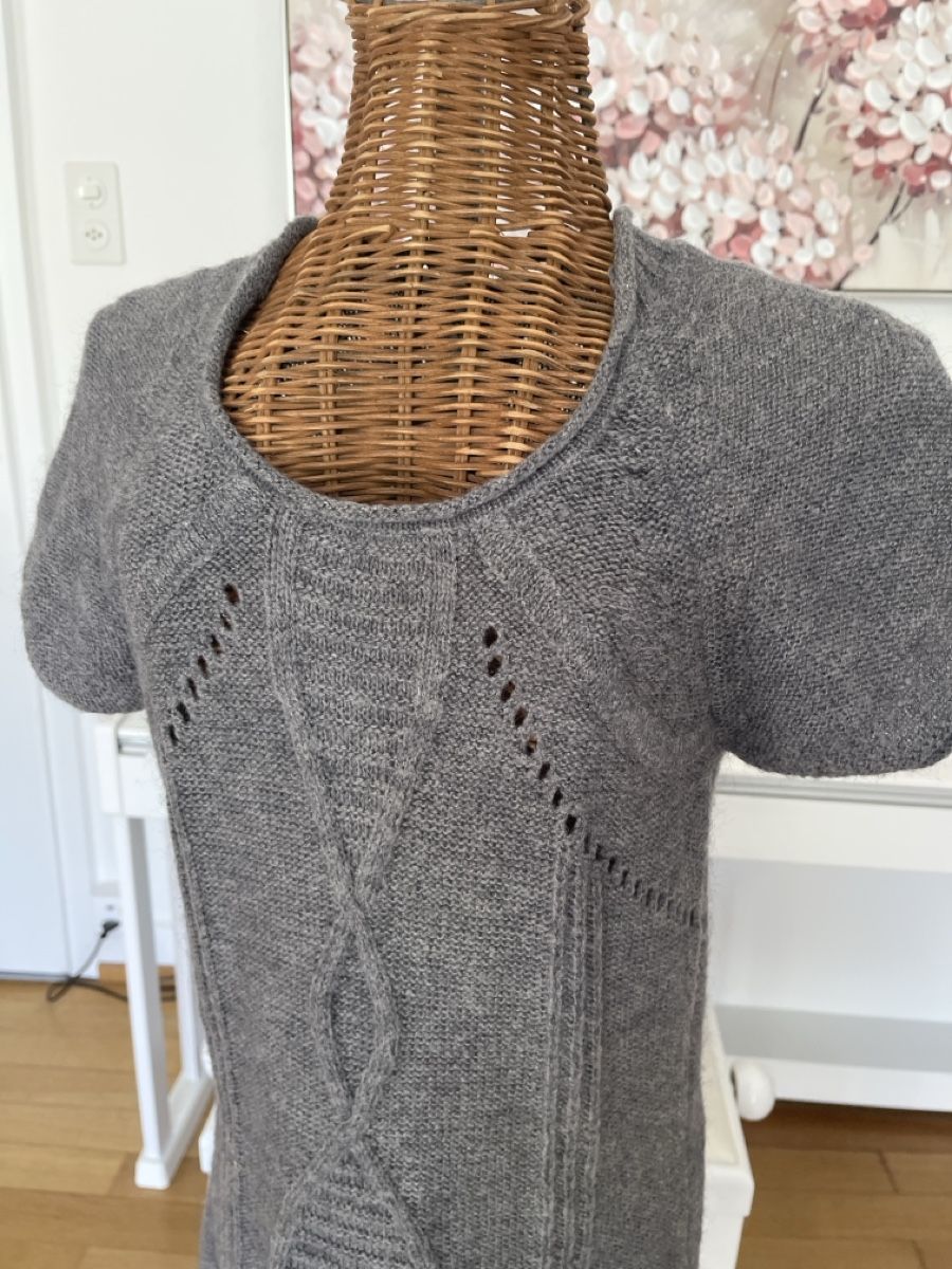 Robes: Strickkleid , grau, Greeks, 36 – D'occasion à Solothurn par Bobesch08 1