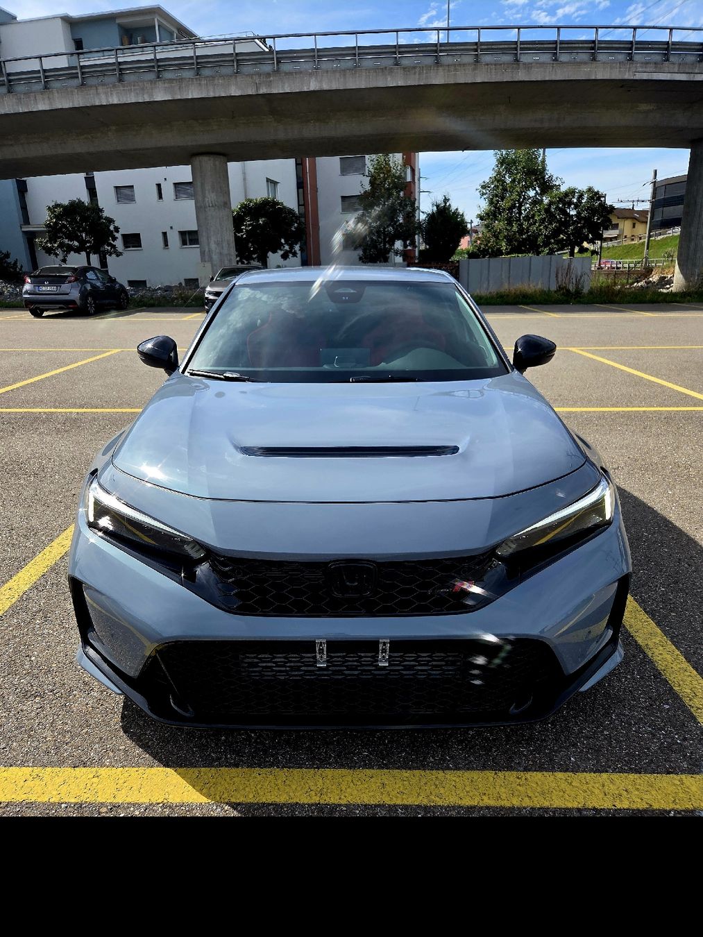 Honda Automobili: Honda Civic Type R Sonic Grey – Usato da Altendorf venduto da chr_br7n 1