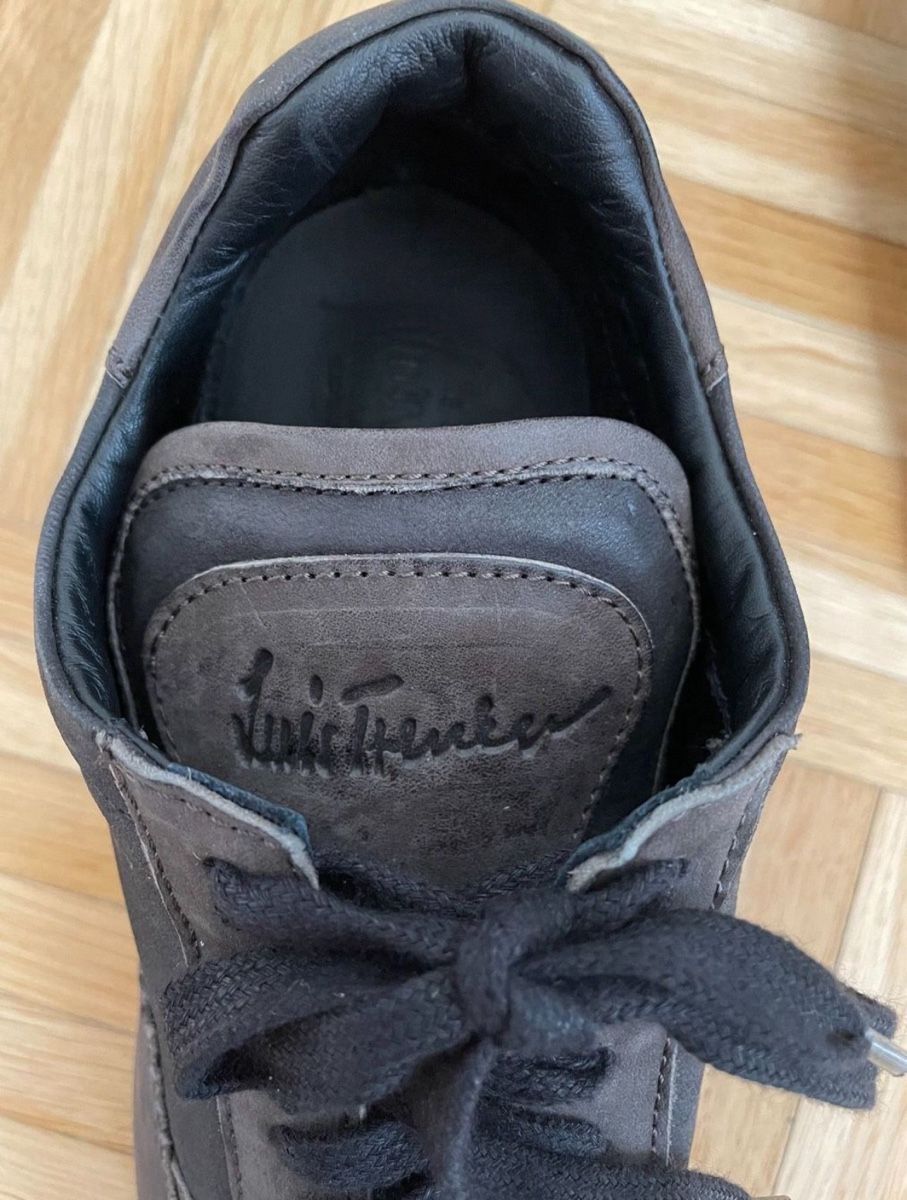 Scarpe da donna: Louis Trenker Lederschuhe – Nuovo (secondo la descrizione) da Hagenbuch ZH venduto da bsb_7vjt 5
