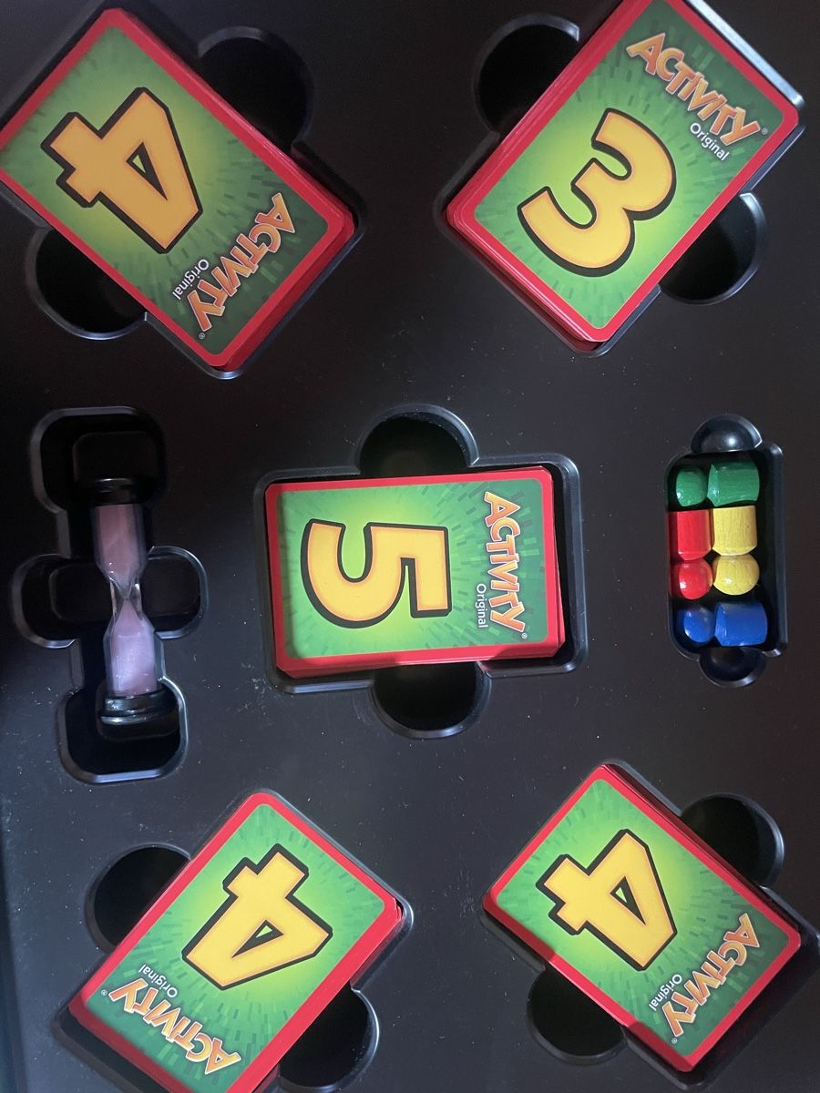 Jeux: Activity – D'occasion à Zürich par Luana_soph 2