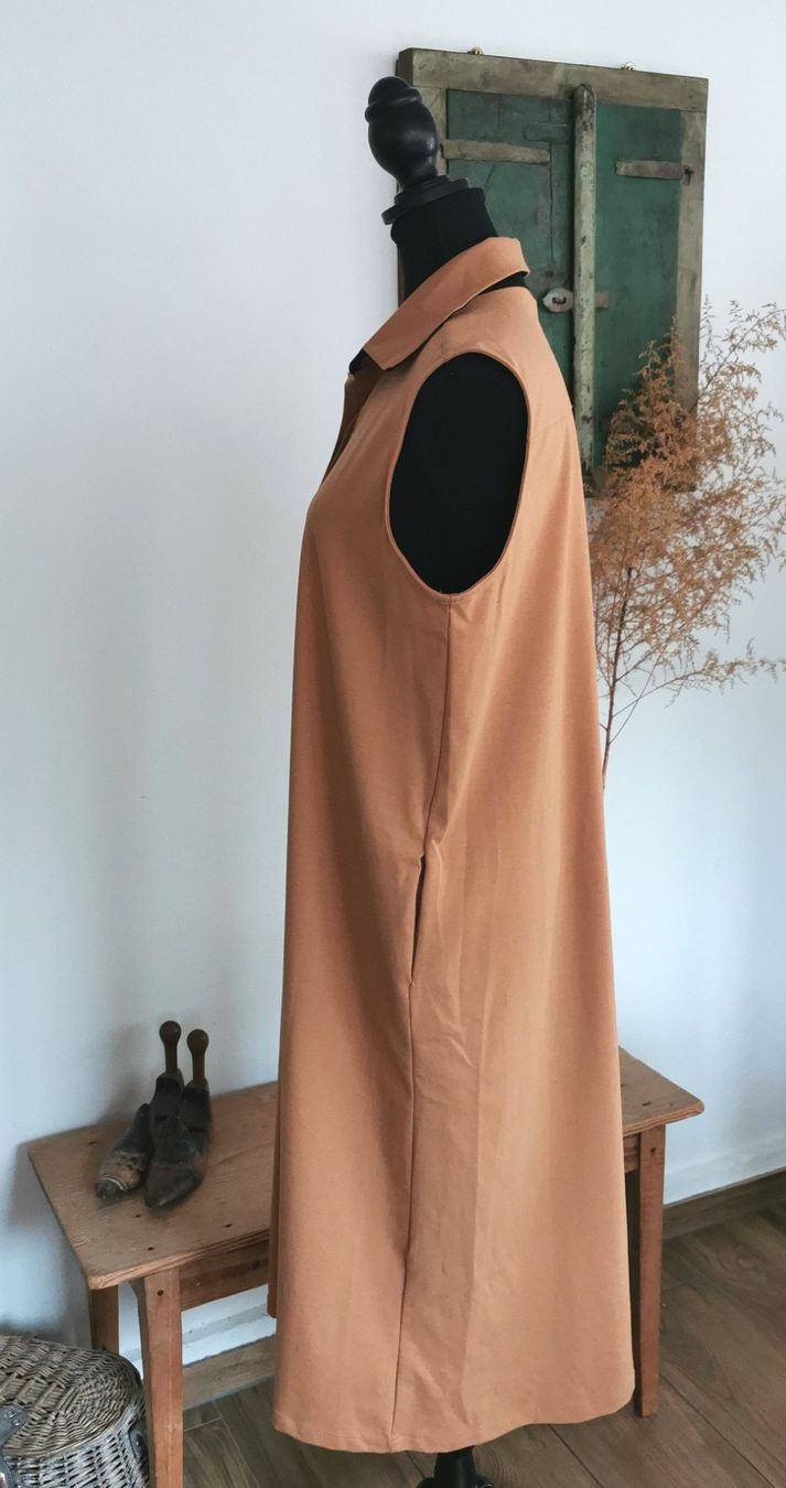 Vestiti: Trendy Wendy Kleid/Weste Gr. L – Usato da gachnang venduto da tibus1 1