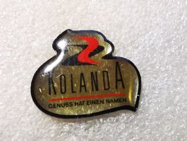 Ansteckpin 71: Kolanda