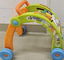 Lauflernwagen Spielcenter Bunter Dschungel gut erhalten.