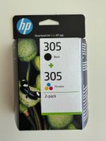 Multipack Cartouches d'encre HP 305 Noir/Couleur