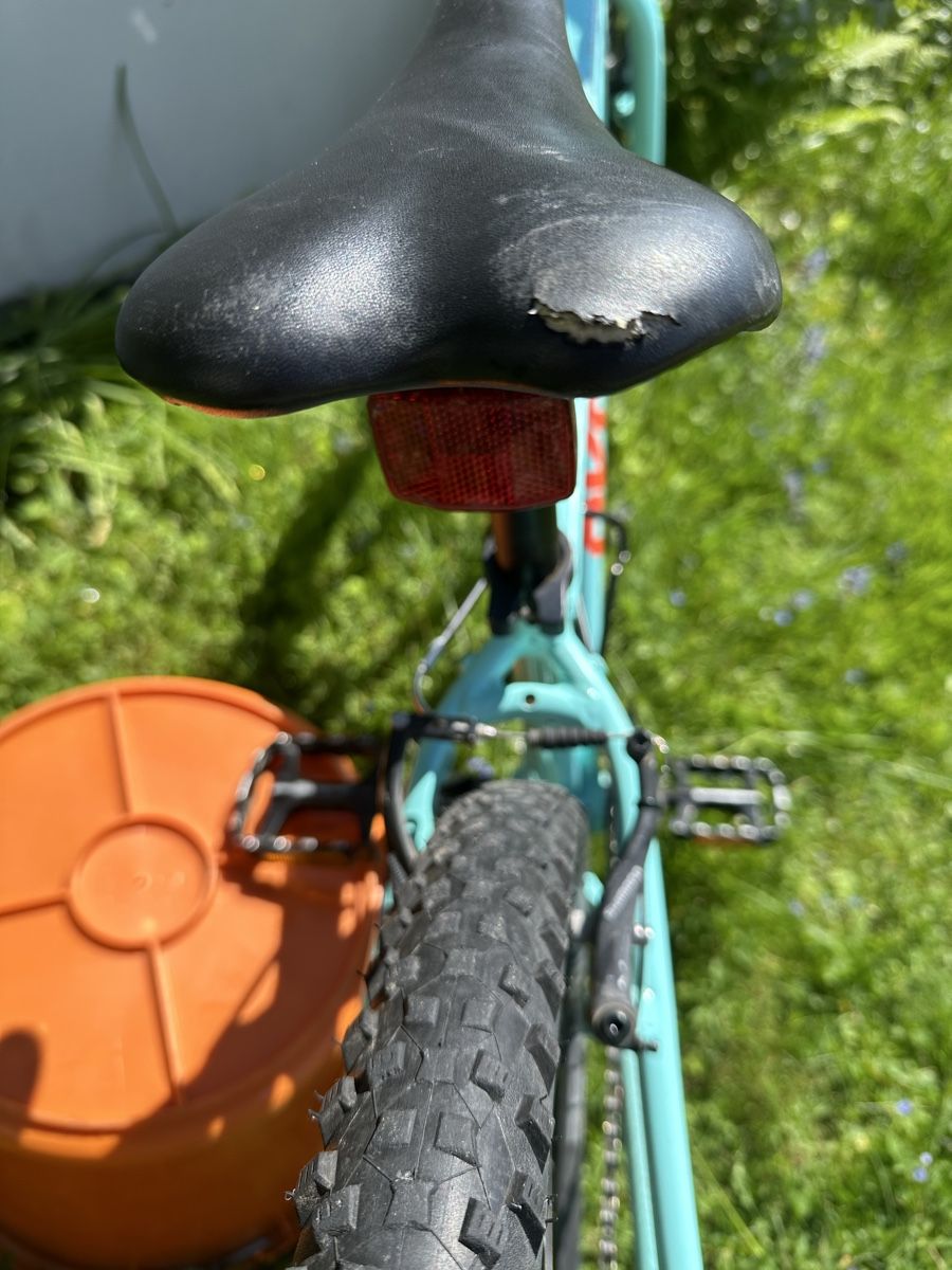 Pyro Biciclette: Velo Pyro 26 – Usato da Blonay venduto da Fireman73 7