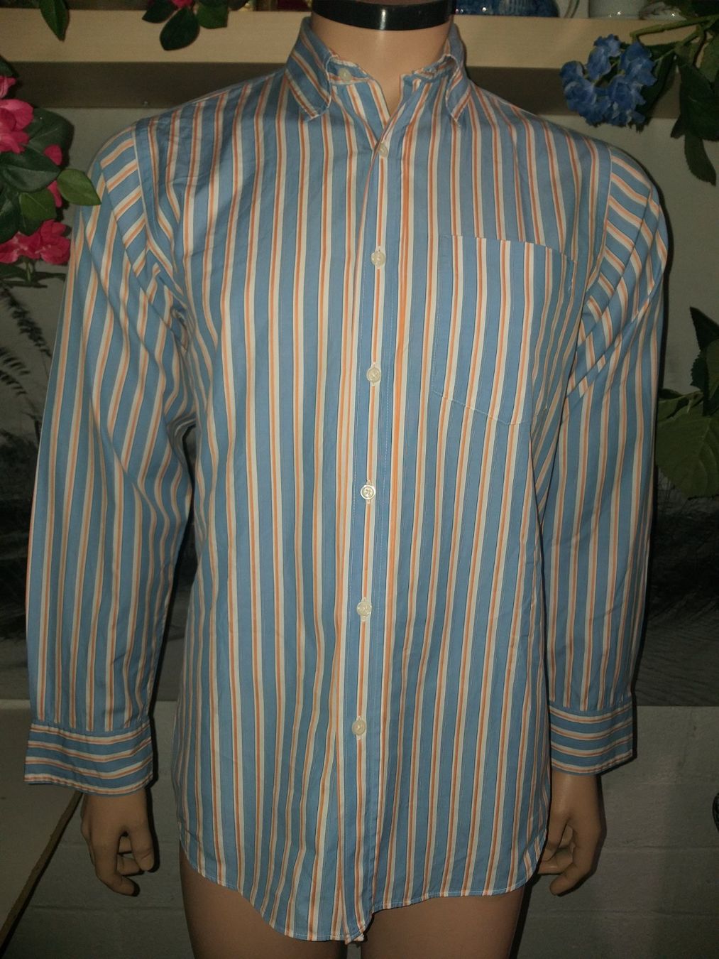 Camicie: SWITCHER Chemise / Hemd Taille / Grosse M – Usato da Cossonay-ville venduto da Super-Price-Quality