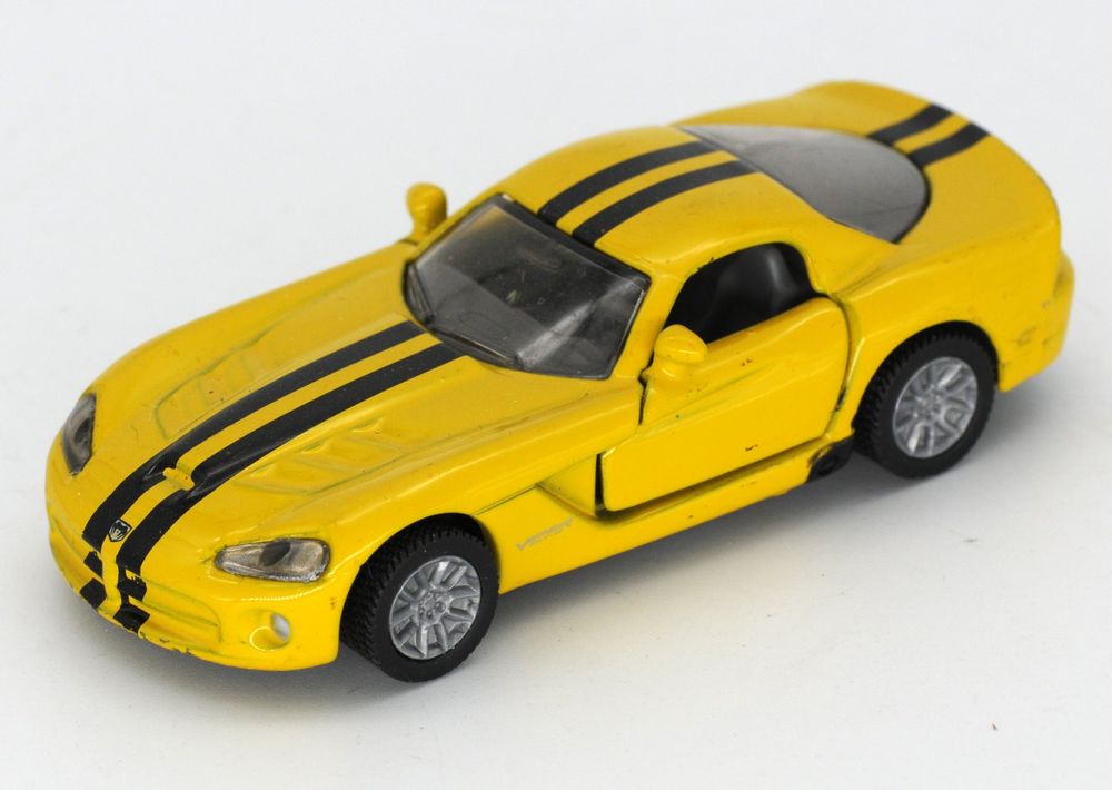 Siku 1434 - Dodge Viper SRT 10 | Kaufen auf Ricardo