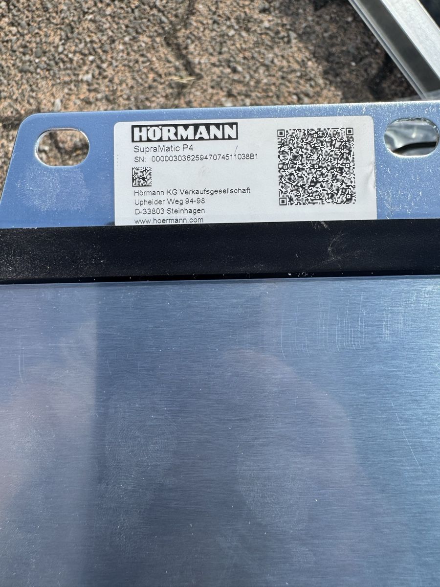 Hörmann Altro Materiale elettrico: Garagentor Antrieb Hörmann SupraMatic P4 fast wie Neu – Nuovo (secondo la descrizione) da Küssnacht am Rigi venduto da Sati12 1