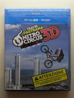 Nitro Circus 3D - Der Film [Blu-ray/2D&3D/neu&OVP]