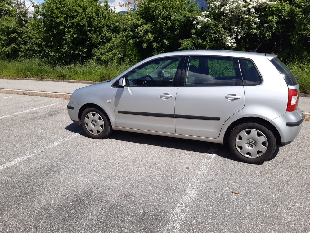 VW Polo, 1.4, 16 V Kaufen auf Ricardo