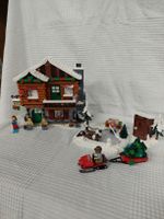 Lego Almhütte 10325