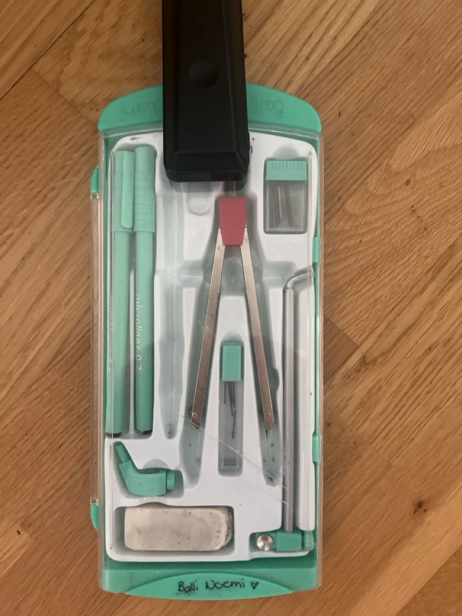Compassi: Zirkel Kern mit Set – Usato da Bremgarten b. Bern venduto da ABalli