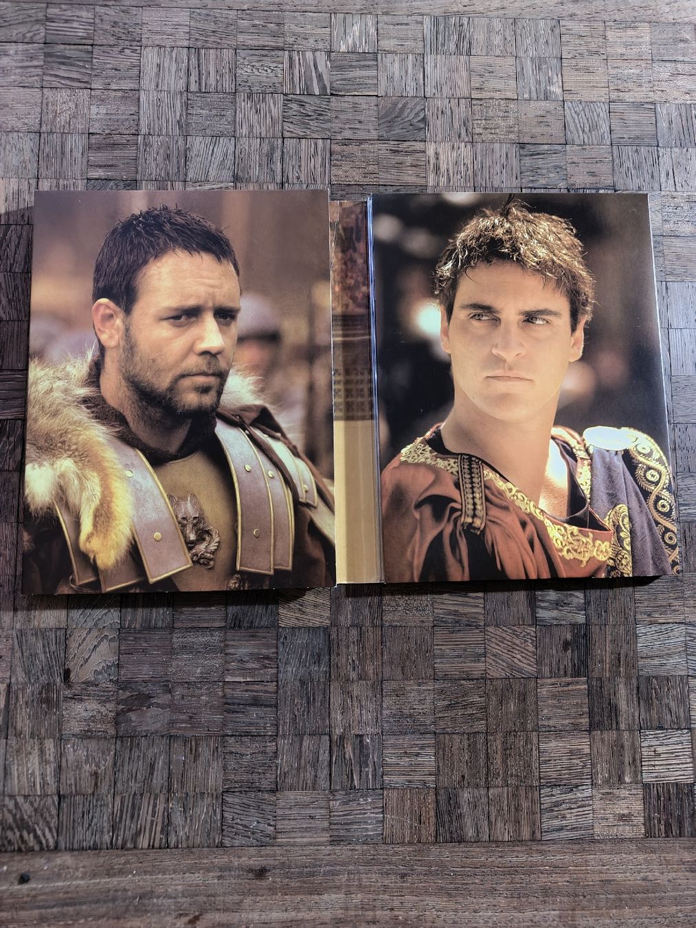 Tutti i DVDs: Gladiator – Extended Special Edition – Usato da Vaduz venduto da SVL 1