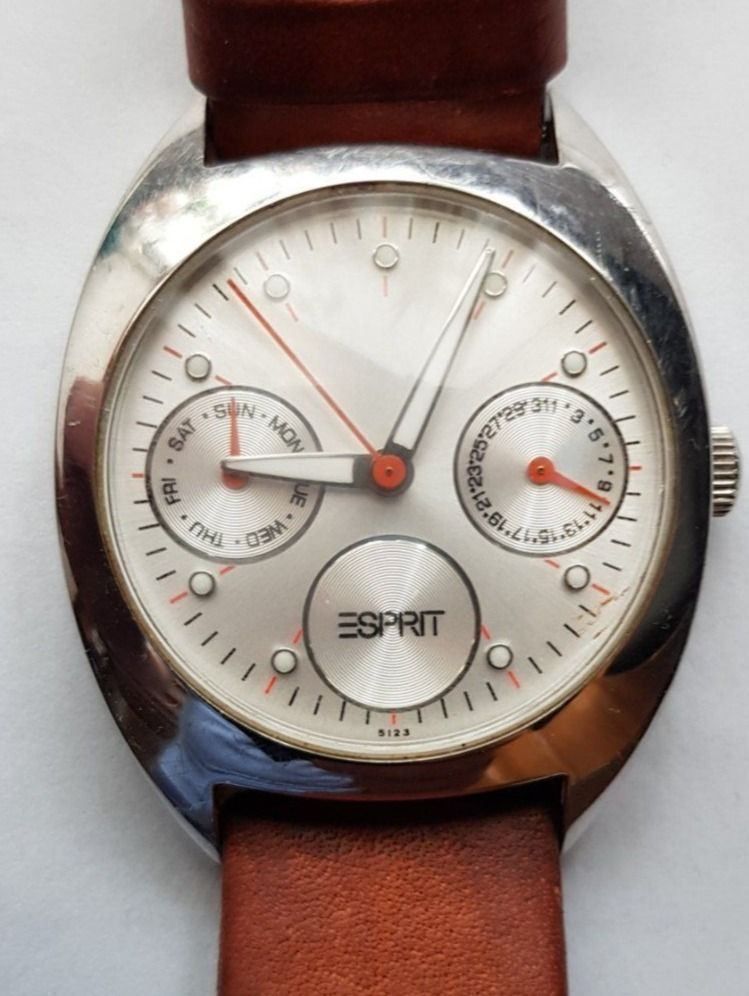 Esprit Orologi: 2stk Esprit Uhr – Usato da Morens FR venduto da Kiscica 5