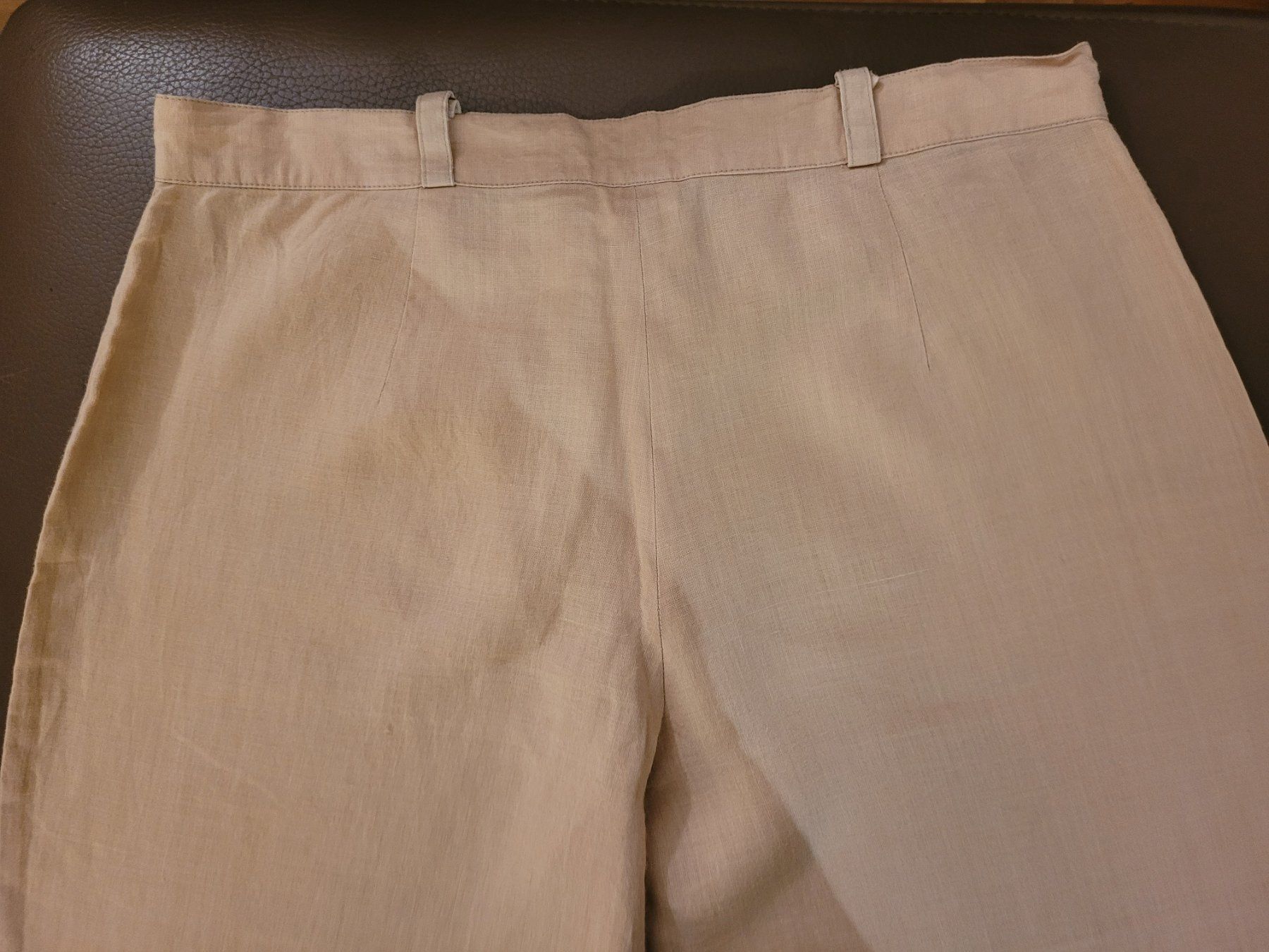 Pantaloni: Leinenhose Grösse 36 NEU. Sehr schön – Nuovo (secondo la descrizione) da Zürich venduto da canteiros 4