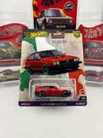 Hot Wheels Alfa Romeo GTV6 3.0 Premium Car Culture - 2024