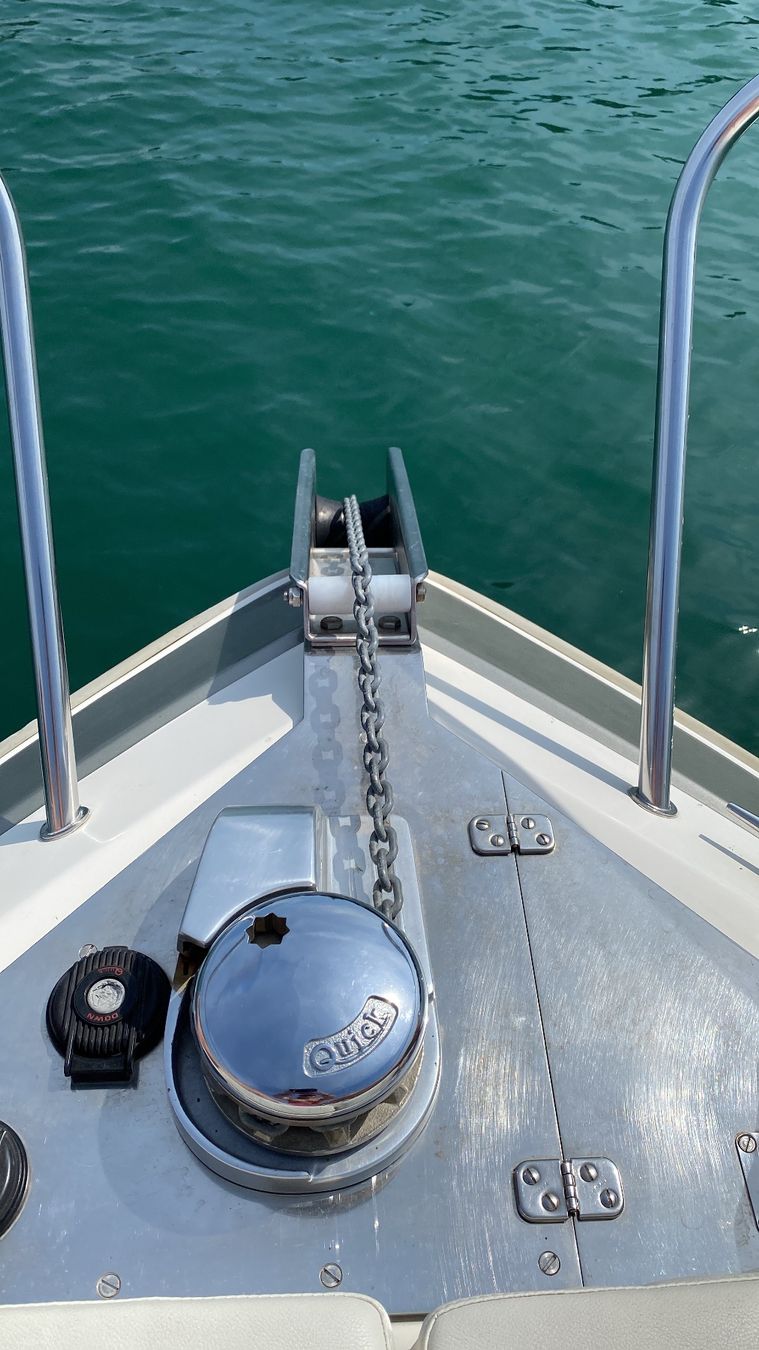 Marex Boote: MAREX 7100 Touring S – Gebraucht aus Flüelen von Groggi72 8