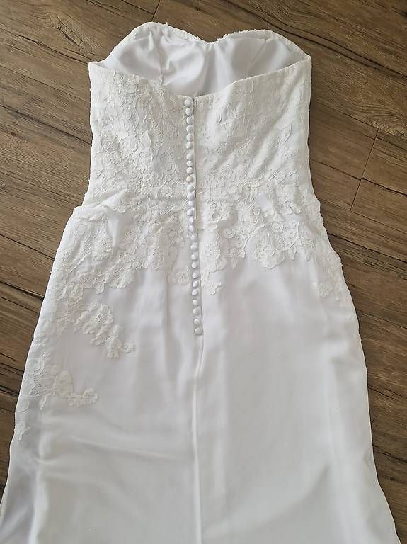 Kleider: Brautkleid – Gebraucht aus Weinfelden von and_5rxf 1