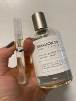 MILESTONE EMPER STALLION 53 EDP 5ML ABFÜLLUNG (Santal Dupe)