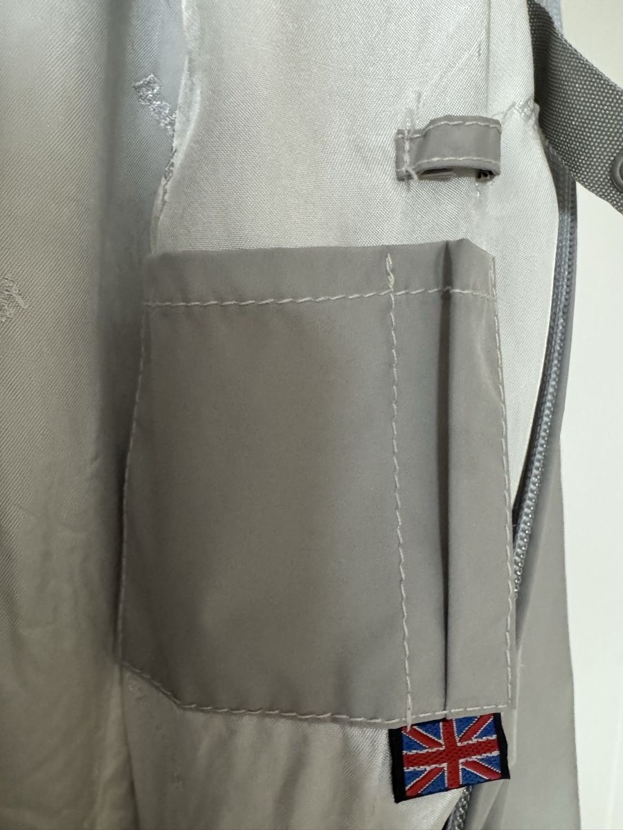 Belstaff Giacche: Belstaff Jacke Gr. 46, Grau – Usato da Neuhausen am Rheinfall venduto da Becky79 4
