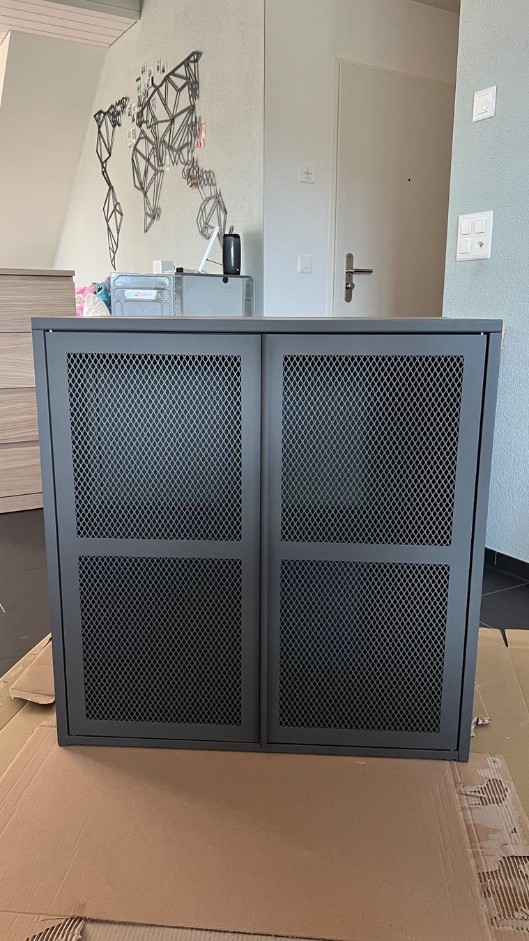 Ikea Étagères: Custom IKEA IVAR shelves – D'occasion à Dübendorf par _michelle123_ 2