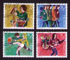 1990_J315-318_PRO JUVENTUTE_Entwicklung des Kindes_ET !