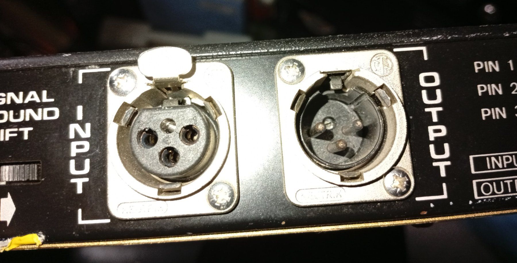 Equalizer: KLARK-TEKNIK DN 405 PARANETRIC EQUALISER – Gebraucht aus Zénauva von Alois6 4