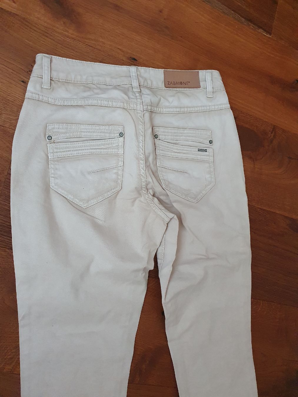 Pantaloni: Lässige Damen Hose 38 – Nuovo (secondo la descrizione) da Fischingen venduto da nad_fxf2 3