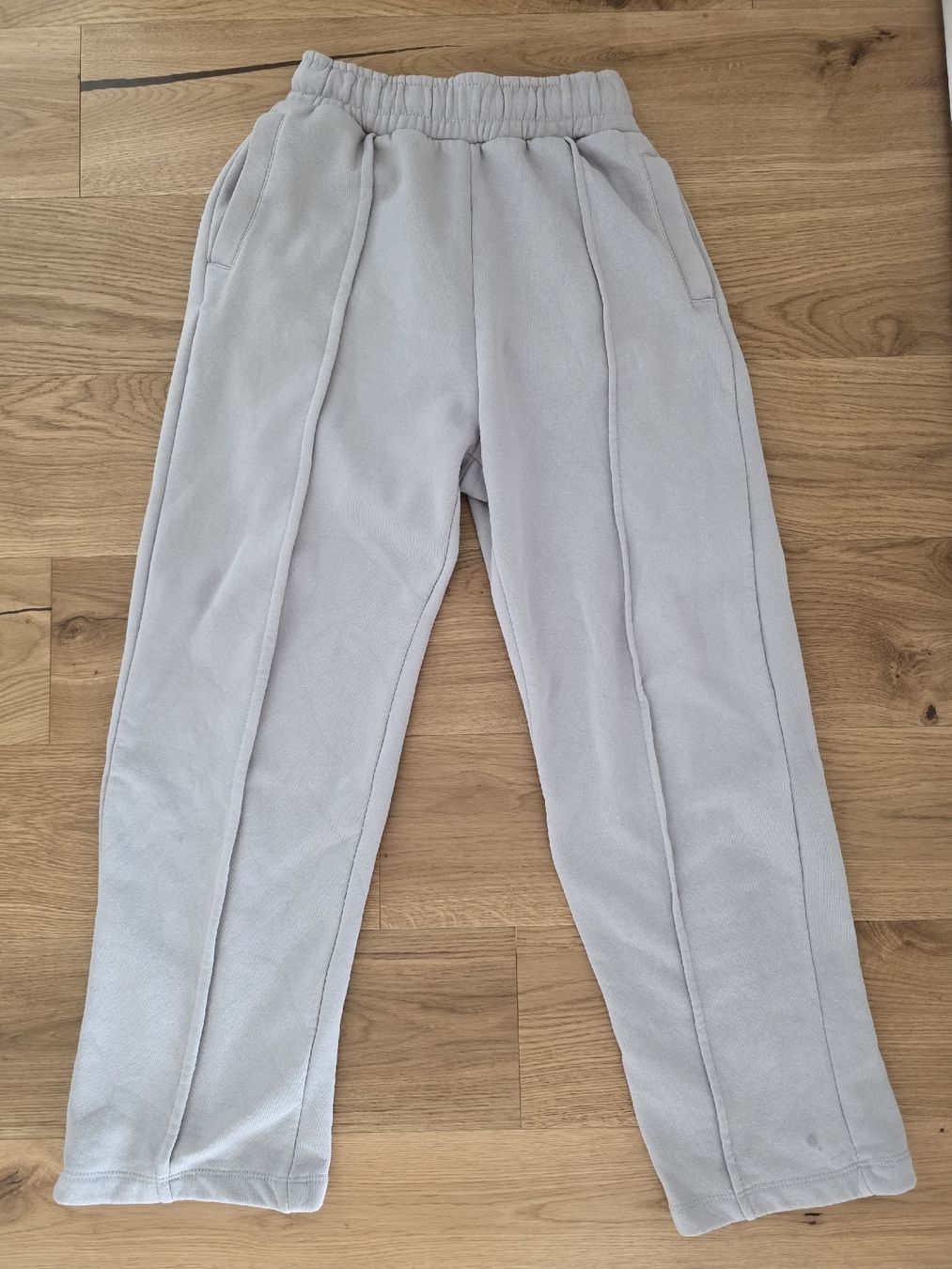 Bershka Pantaloni: Bershka Stoffhose, Gr. XS (ca. 164) – Usato da Lengnau AG venduto da Mefari