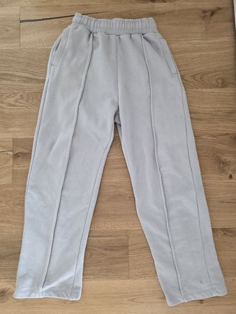 Bershka Stoffhose, Gr. XS (ca. 164)