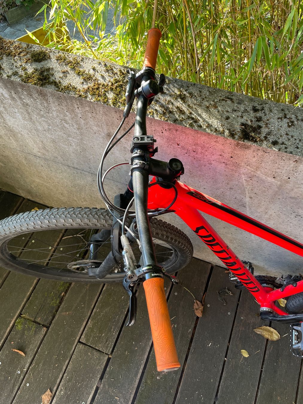 Specialized Vélos: Velo Specialized Chisel Expert 29 Grösse S ab 1.- – D'occasion à Zürich par at5 2