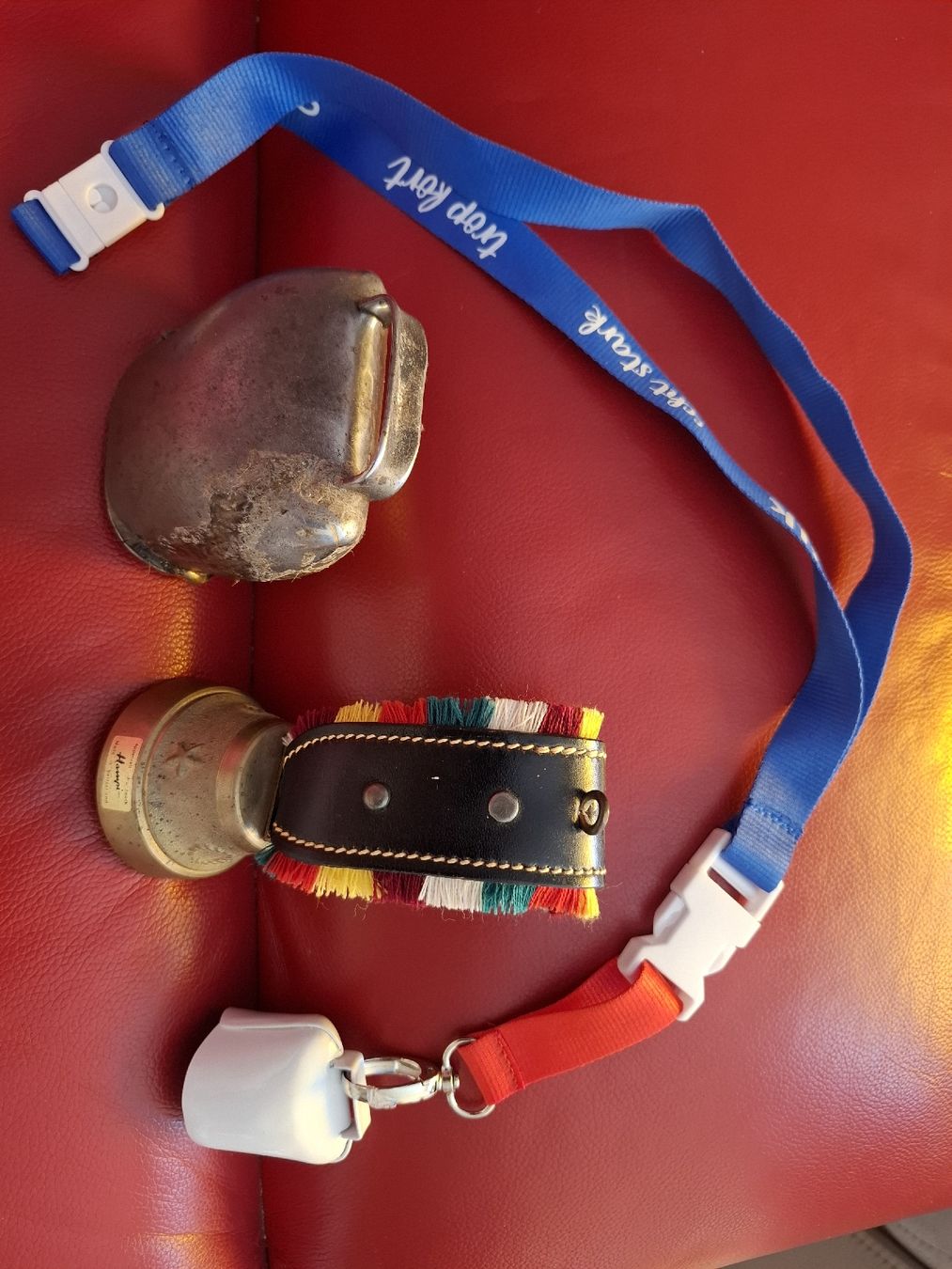 Glocken & Treicheln: Lot de clochettes  – Gebraucht aus Moutier von Carambaaa 1