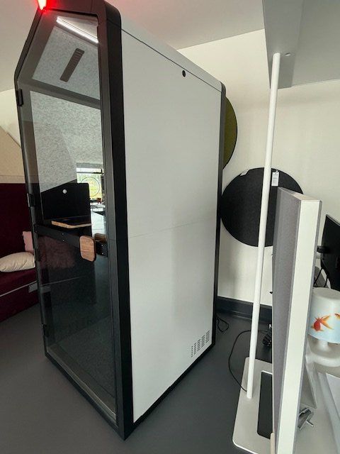 Telefoni: Telefon-, Privacybox Ausstellungsmodel – Nuovo (secondo la descrizione) da Lenzburg venduto da Buerokonz 4