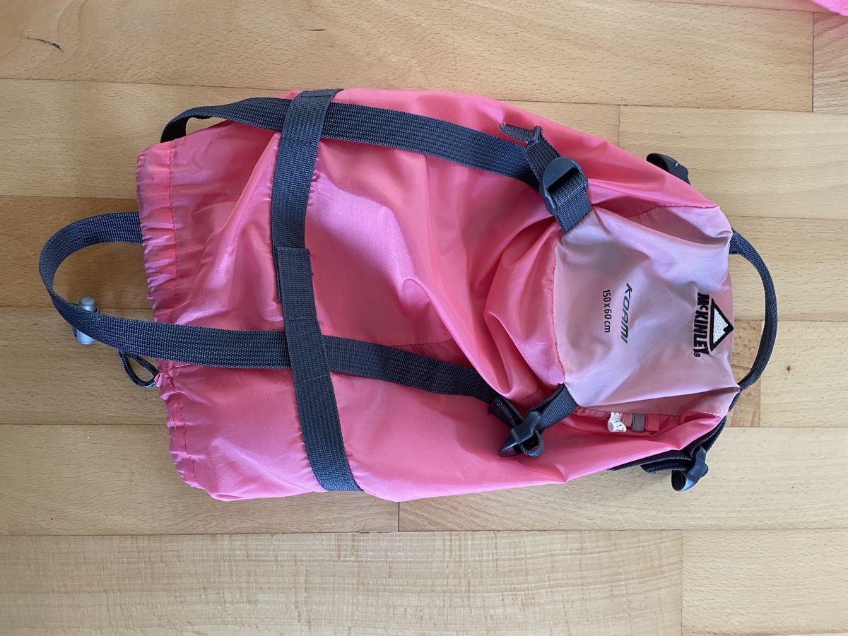 Sacchi a pelo: Kinderschlafsack – Usato da Bischofszell venduto da belanna 2